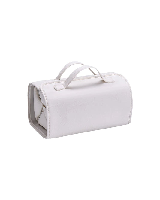 4-in-1 Roll-Up Detachable Makeup Case