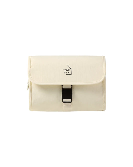 Modular Detachable Hanging Toiletry Bag