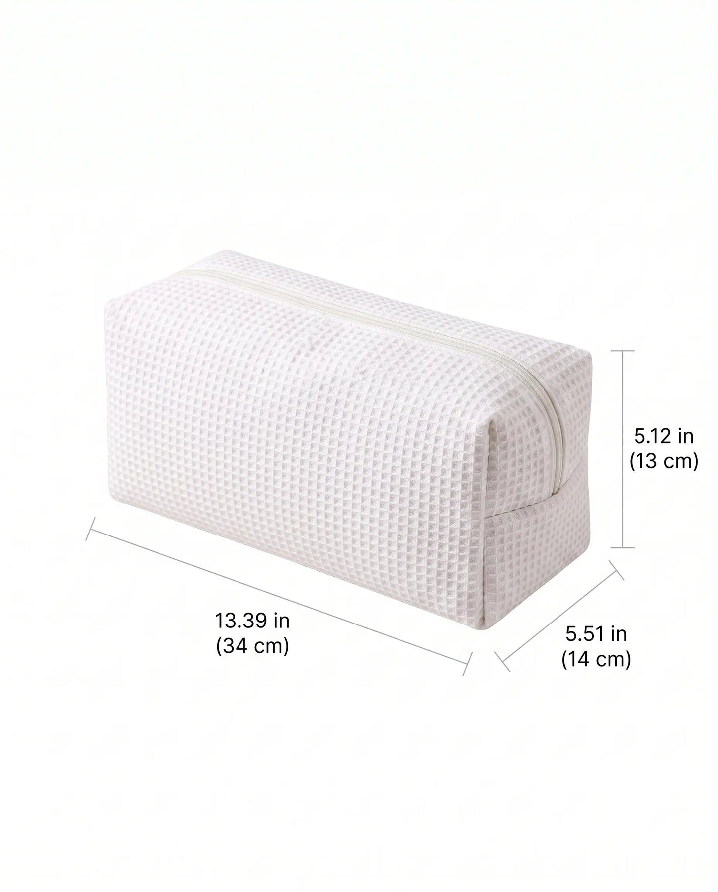 Padded Hair Tool Organizer