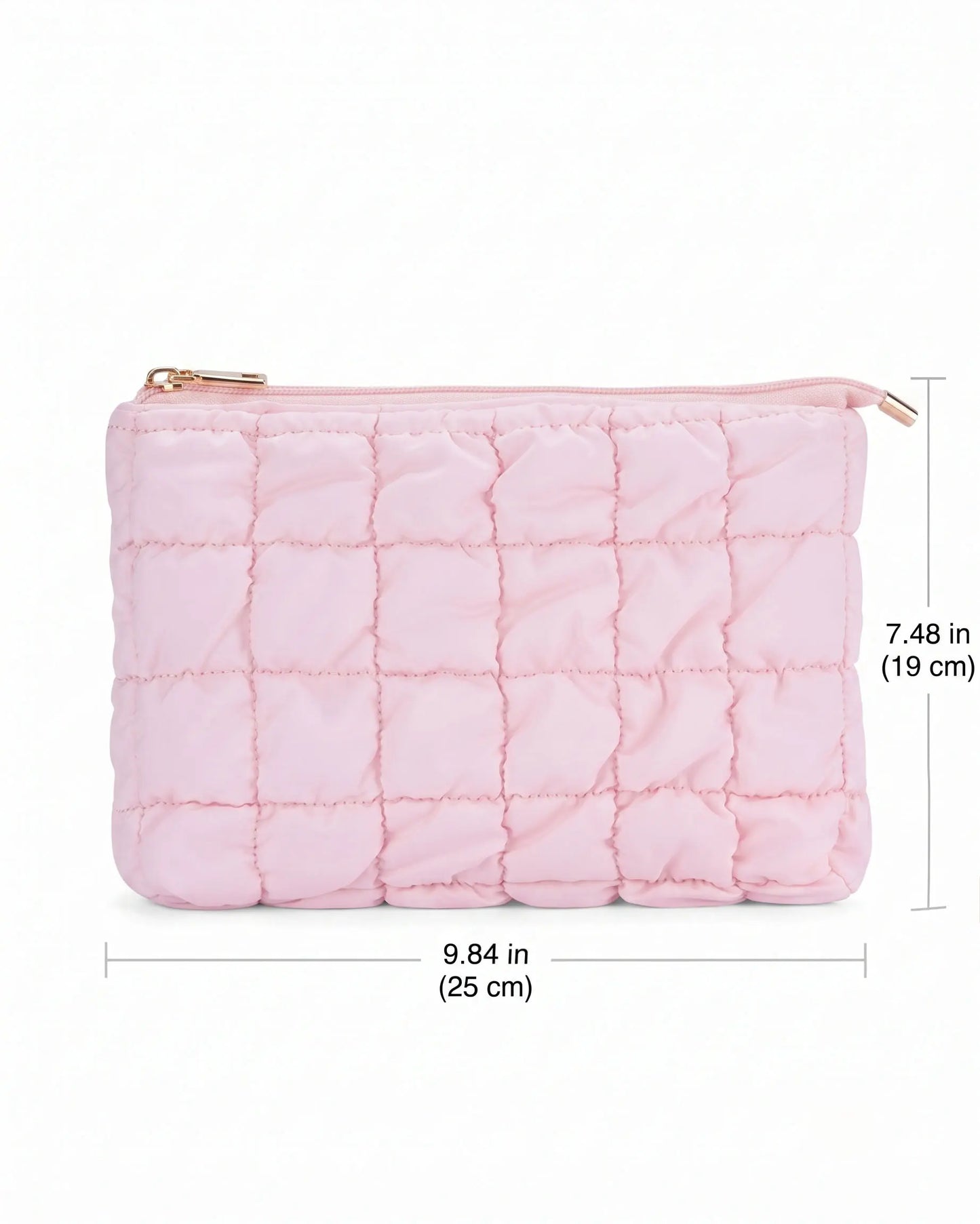 Soft Cloud Beauty Pouch