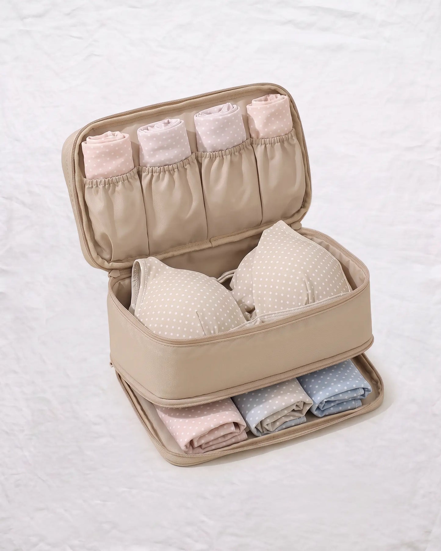 3-Layer Intimates Organizer