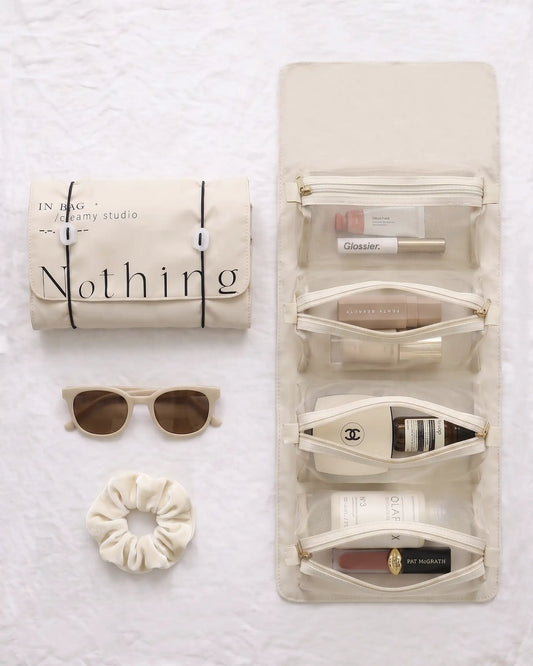 4-in-1 Detachable Mesh Case