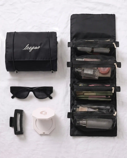 4-in-1 Detachable Mesh Case