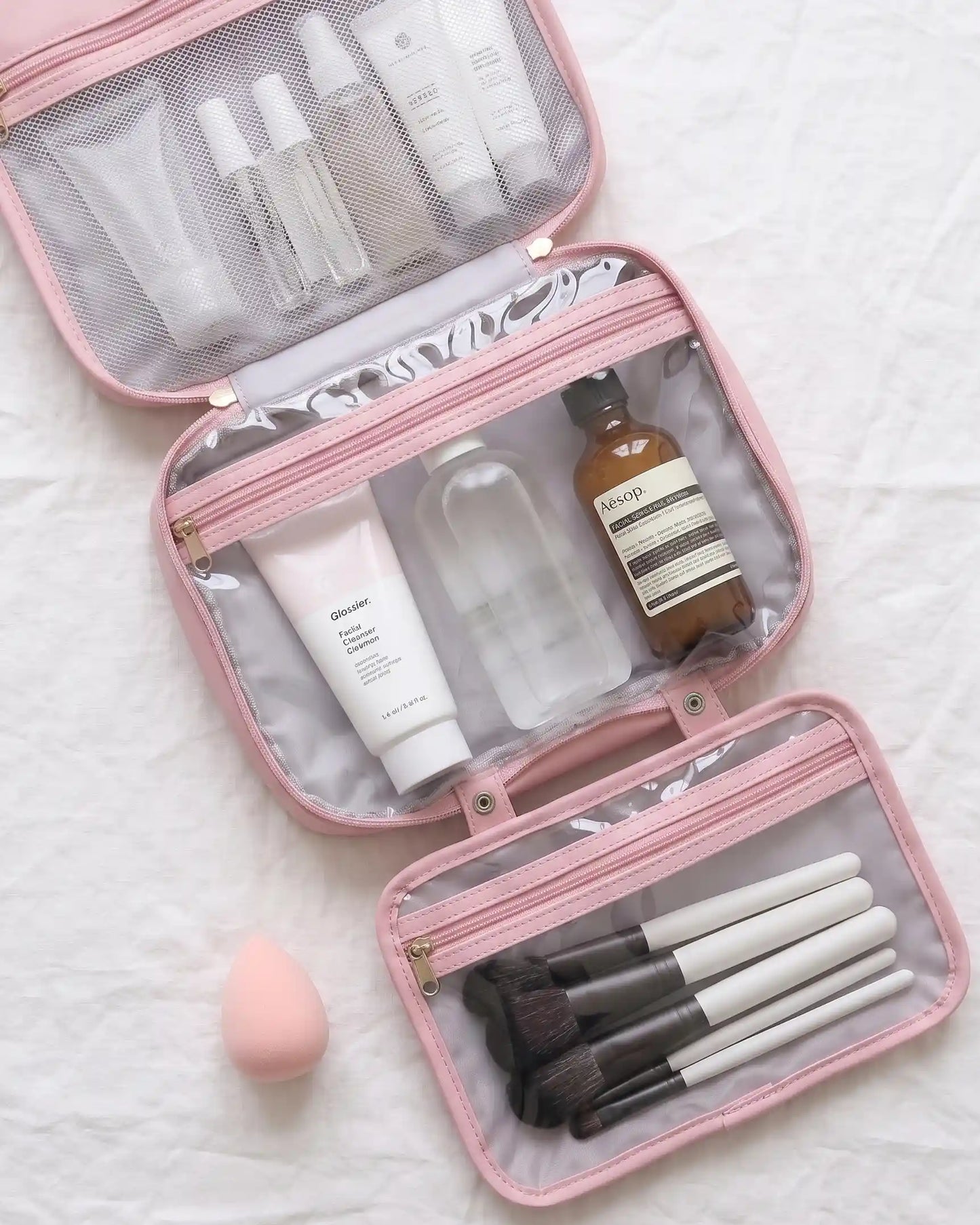 The Detachable Hanging Organizer - Wet & Dry Separation