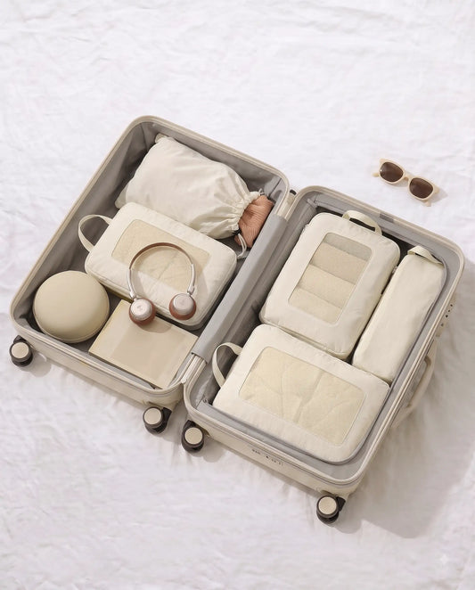 5-Piece Compression Packing Cube Set
