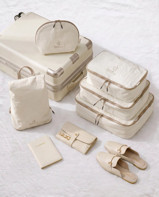 5-Piece Travel Packing Cube Set