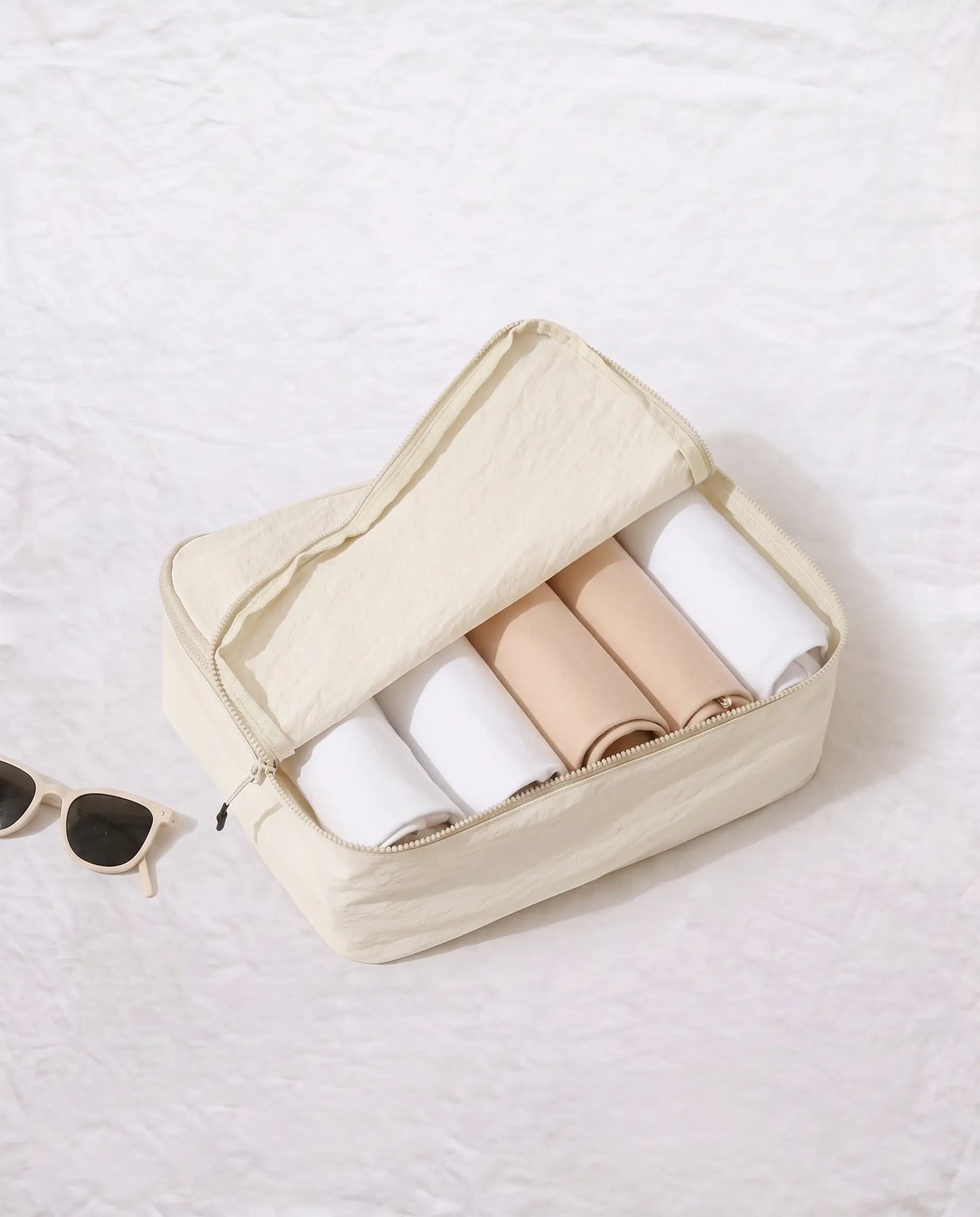 5-Piece Travel Packing Cube Set