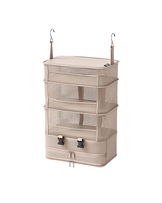 5-Tier Hanging Travel Organizer