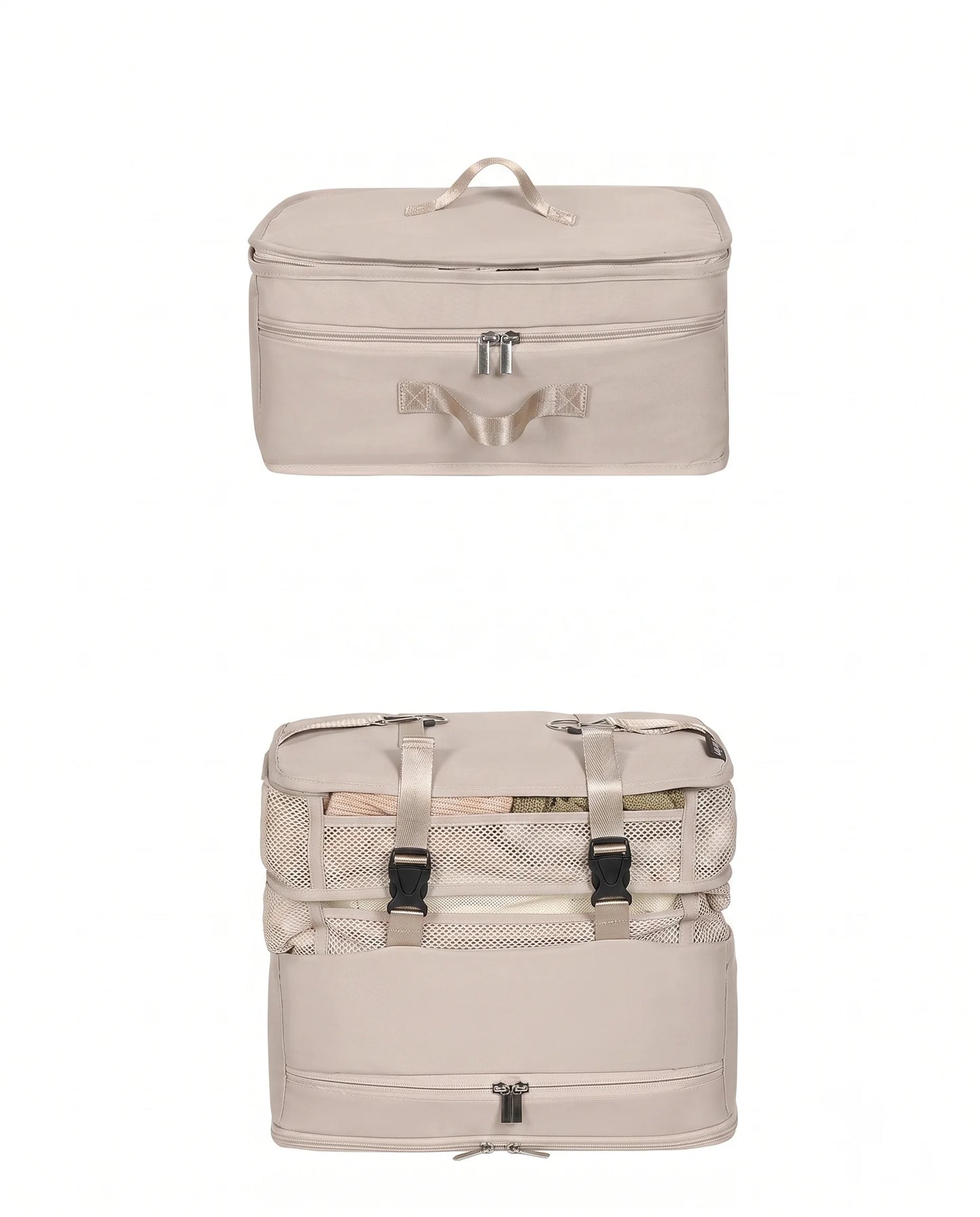 5-Tier Hanging Travel Organizer