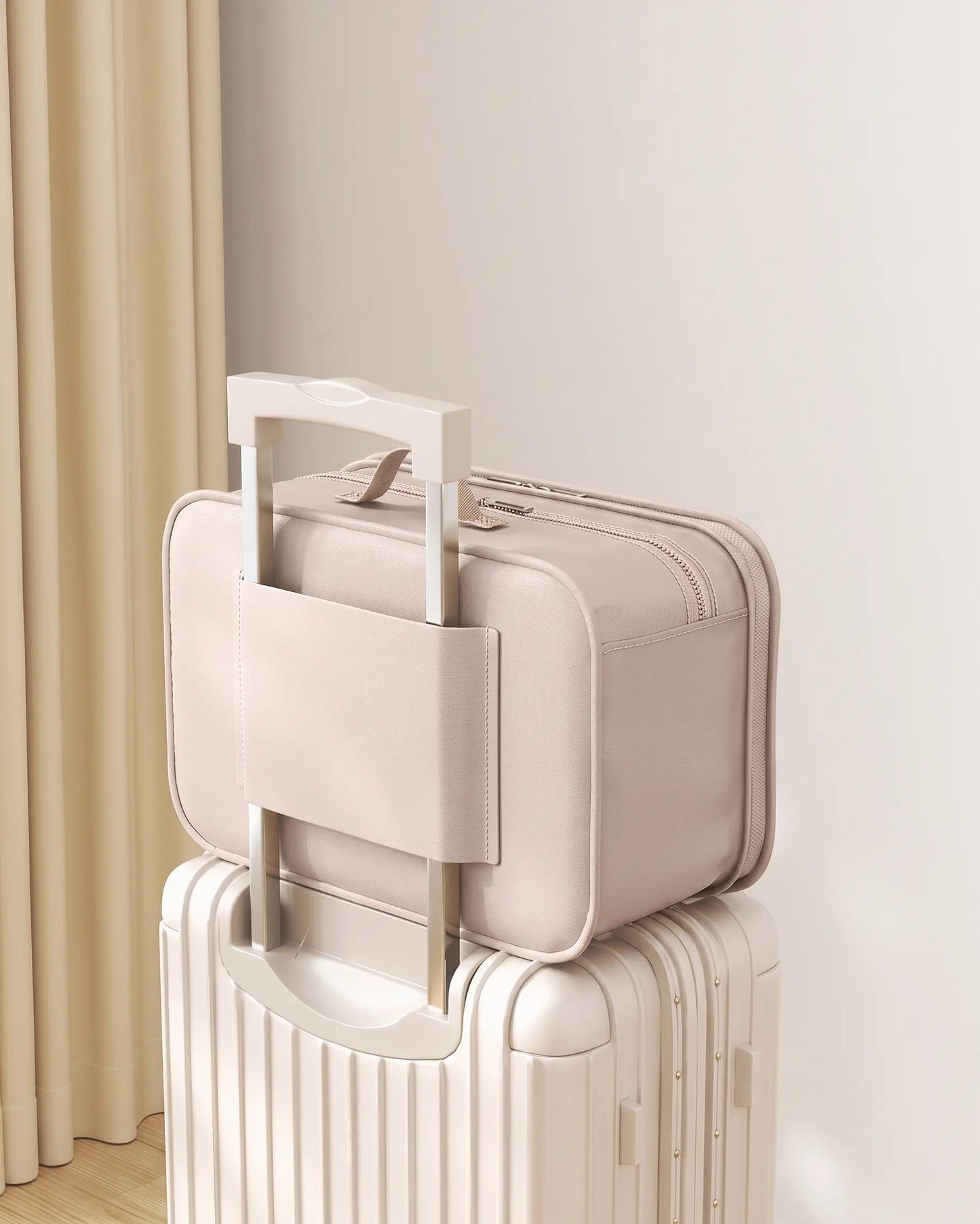 5-Tier Hanging Travel Organizer
