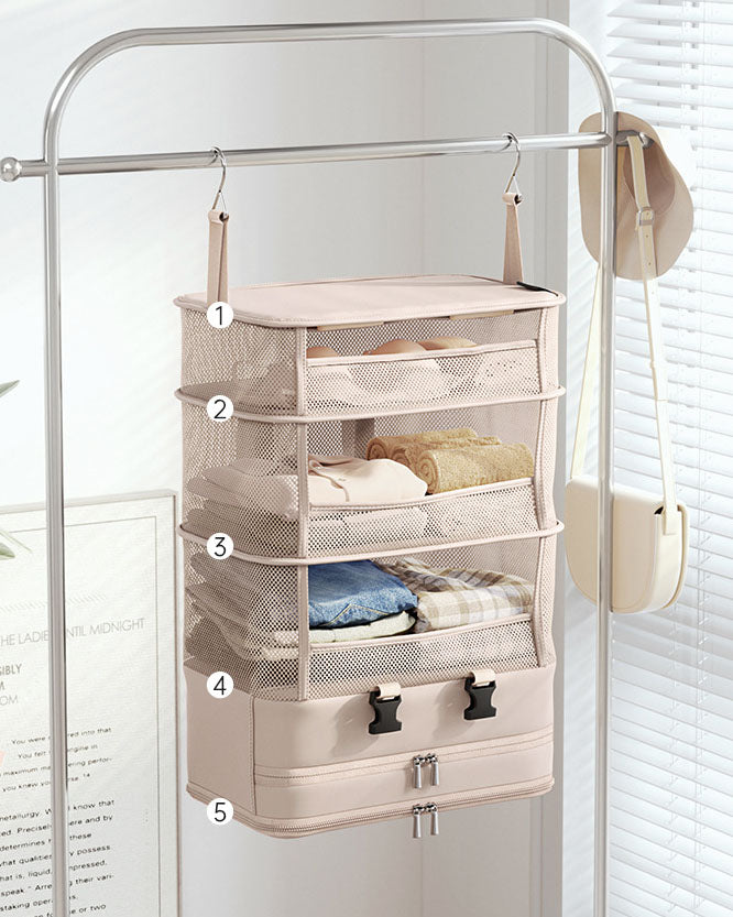 Sorted Makeup Case