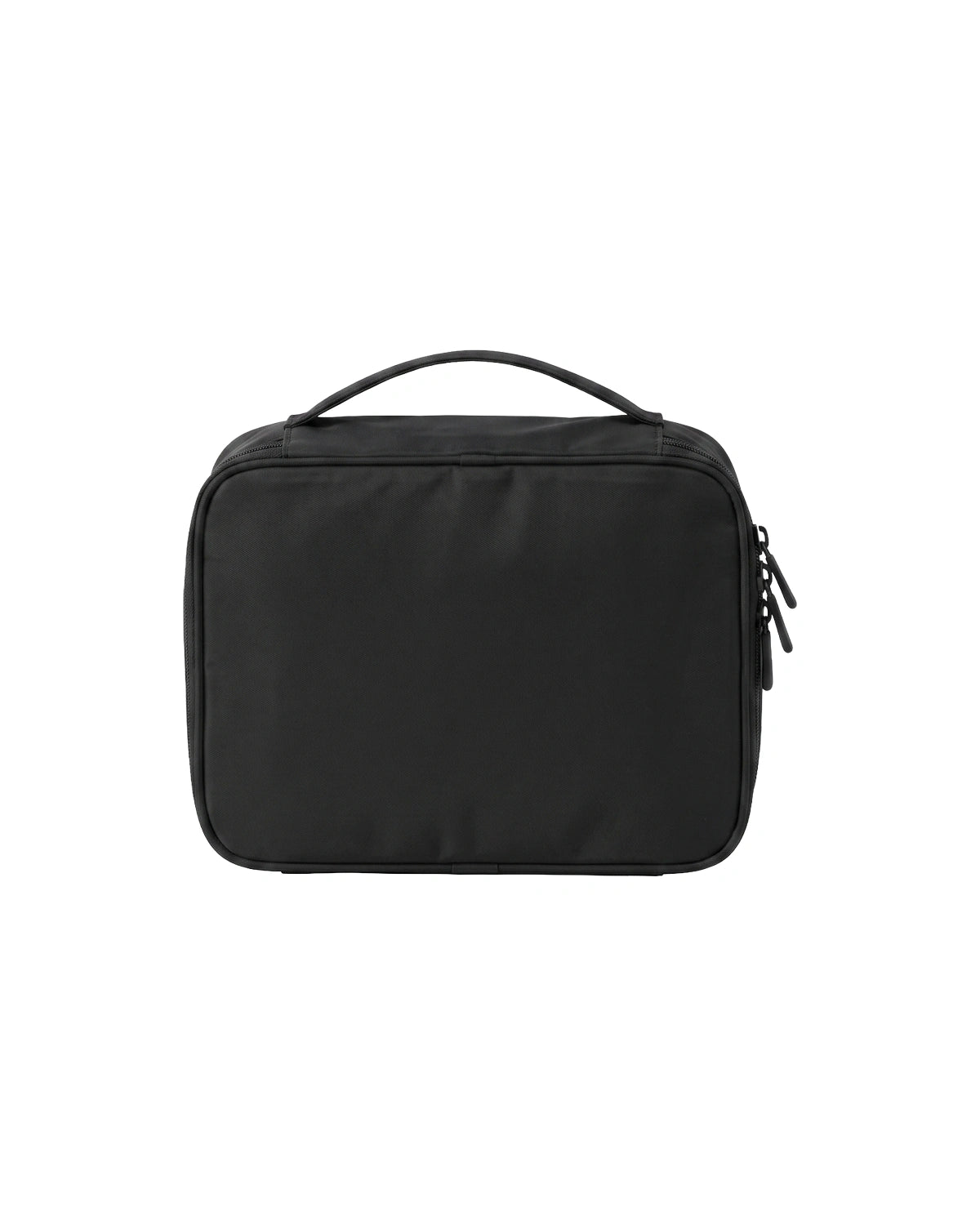 Adjustable Double-Layer Makeup Case