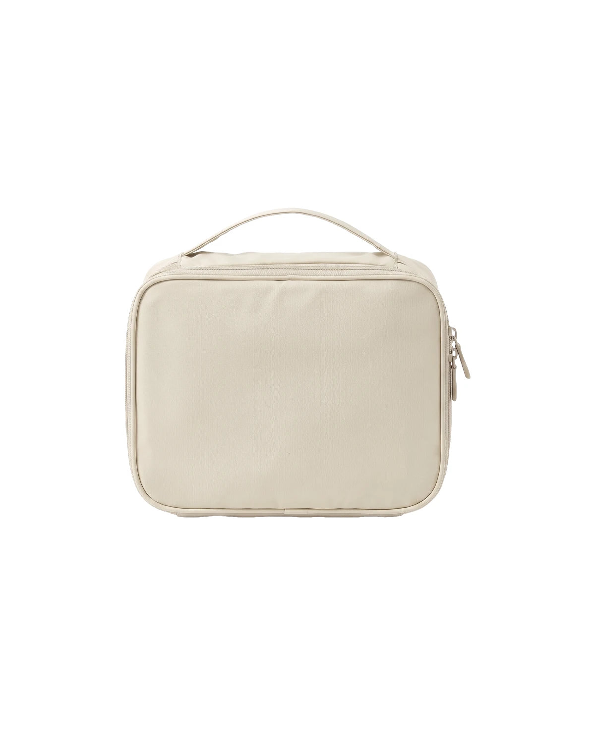 Adjustable Single-Layer Makeup Case