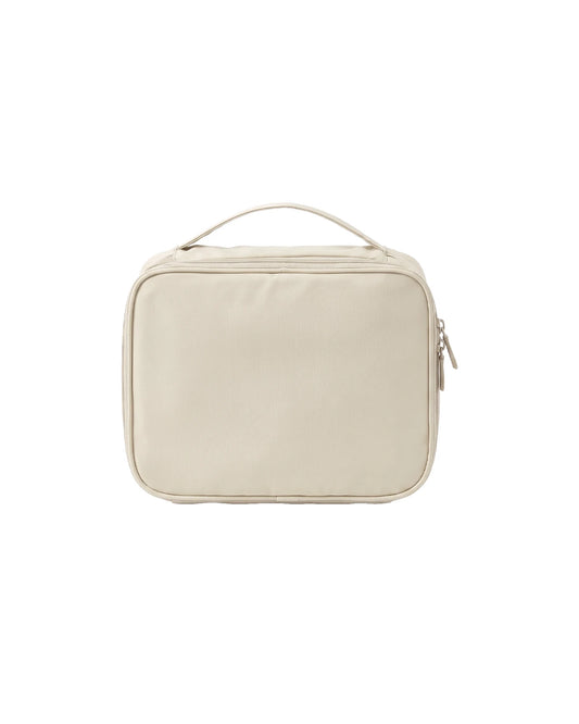 Adjustable Single-Layer Makeup Case