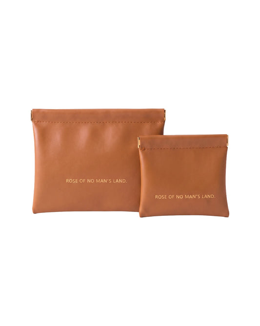 Auto-Snap Mini Pouch Set