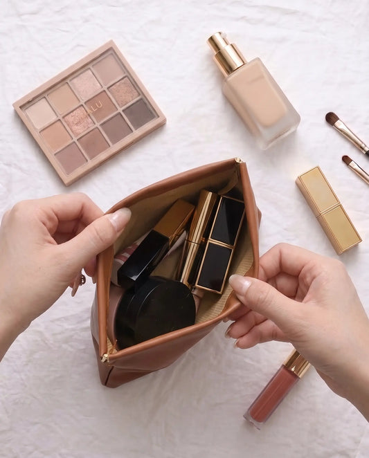 Auto-Snap Mini Pouch Set