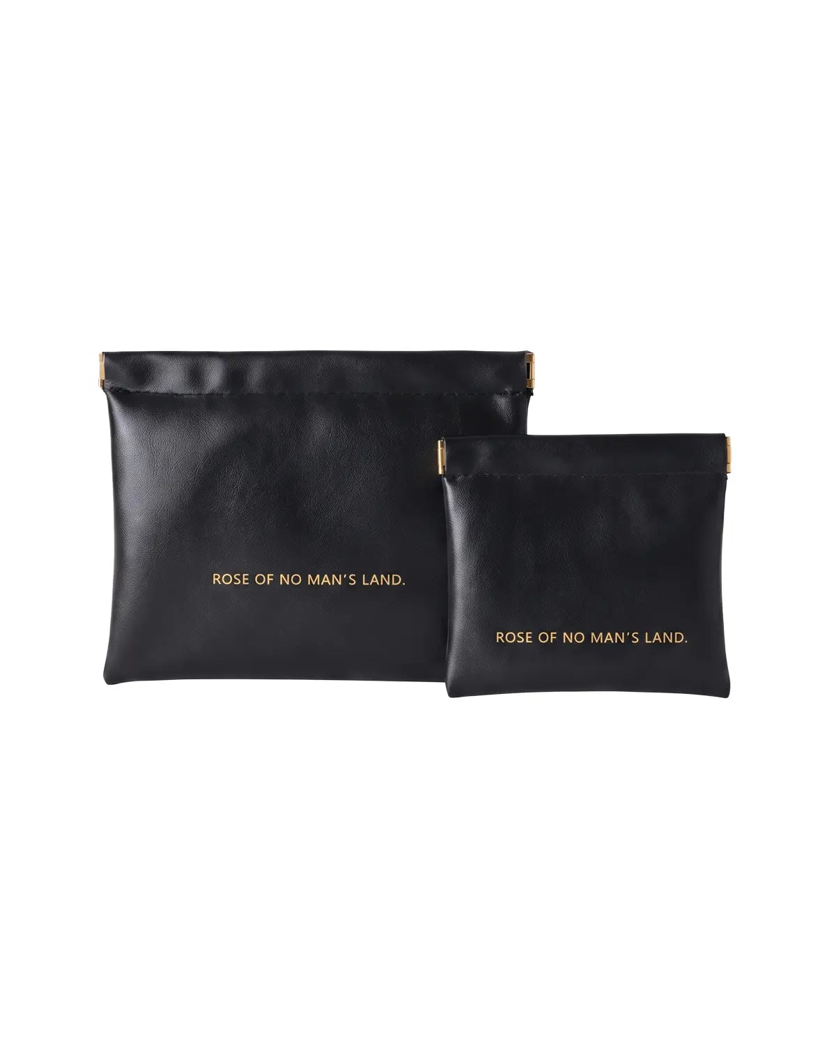 Auto-Snap Mini Pouch Set