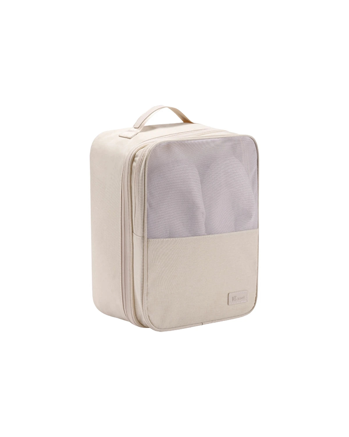 Breathable Double-Layer Shoe Pouch