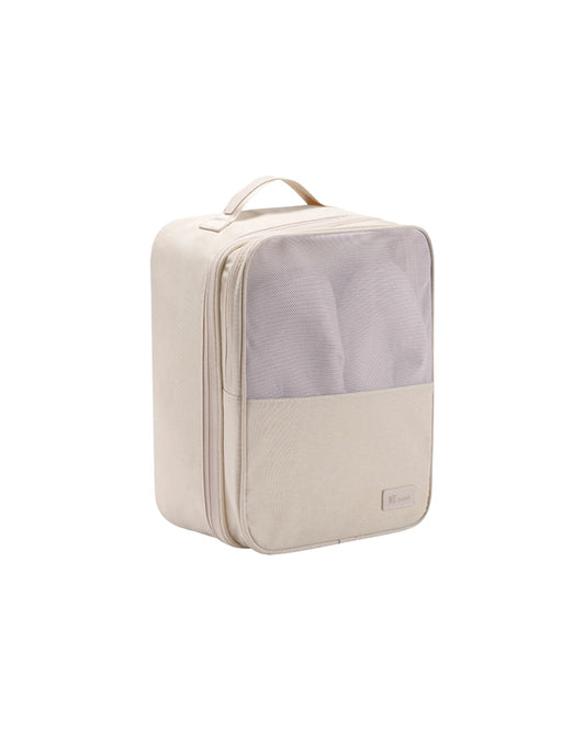 Breathable Double-Layer Shoe Pouch