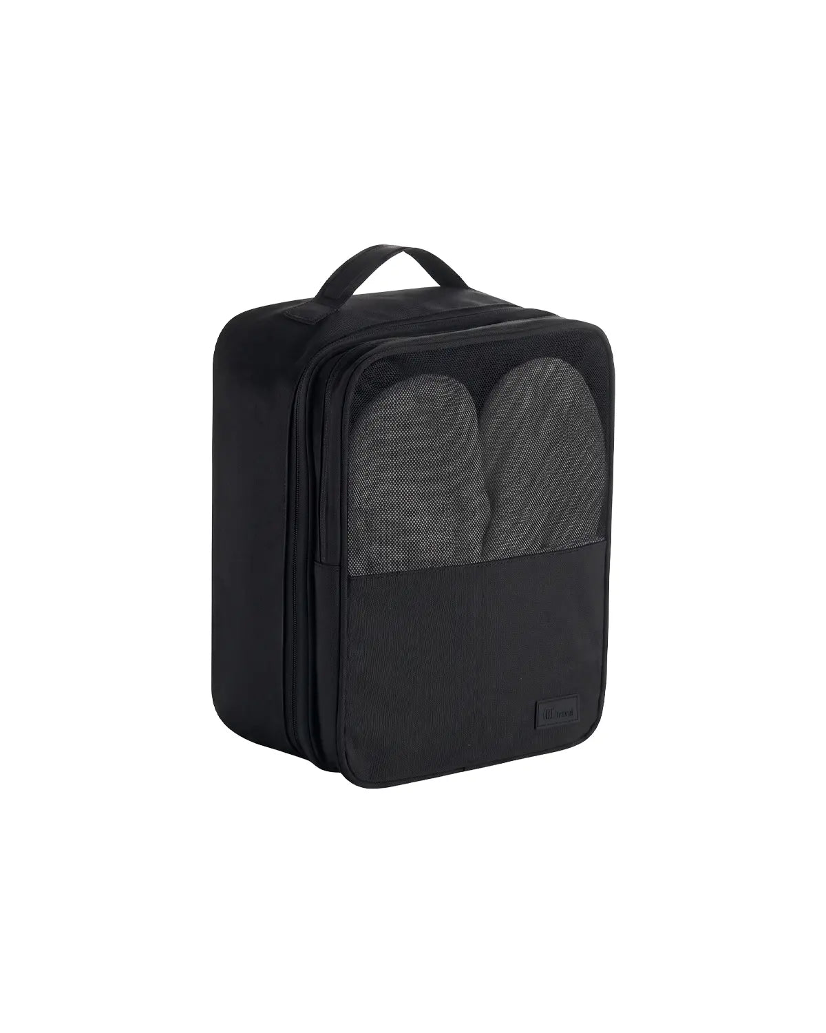 Breathable Double-Layer Shoe Pouch