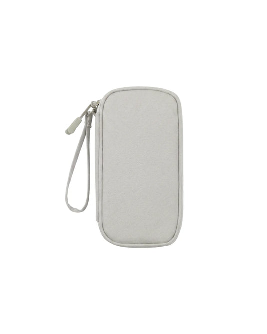 Double-Layer Tech Accessory Organizer