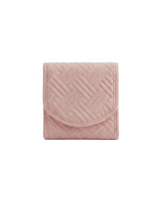 Elegant Travel Jewelry Case