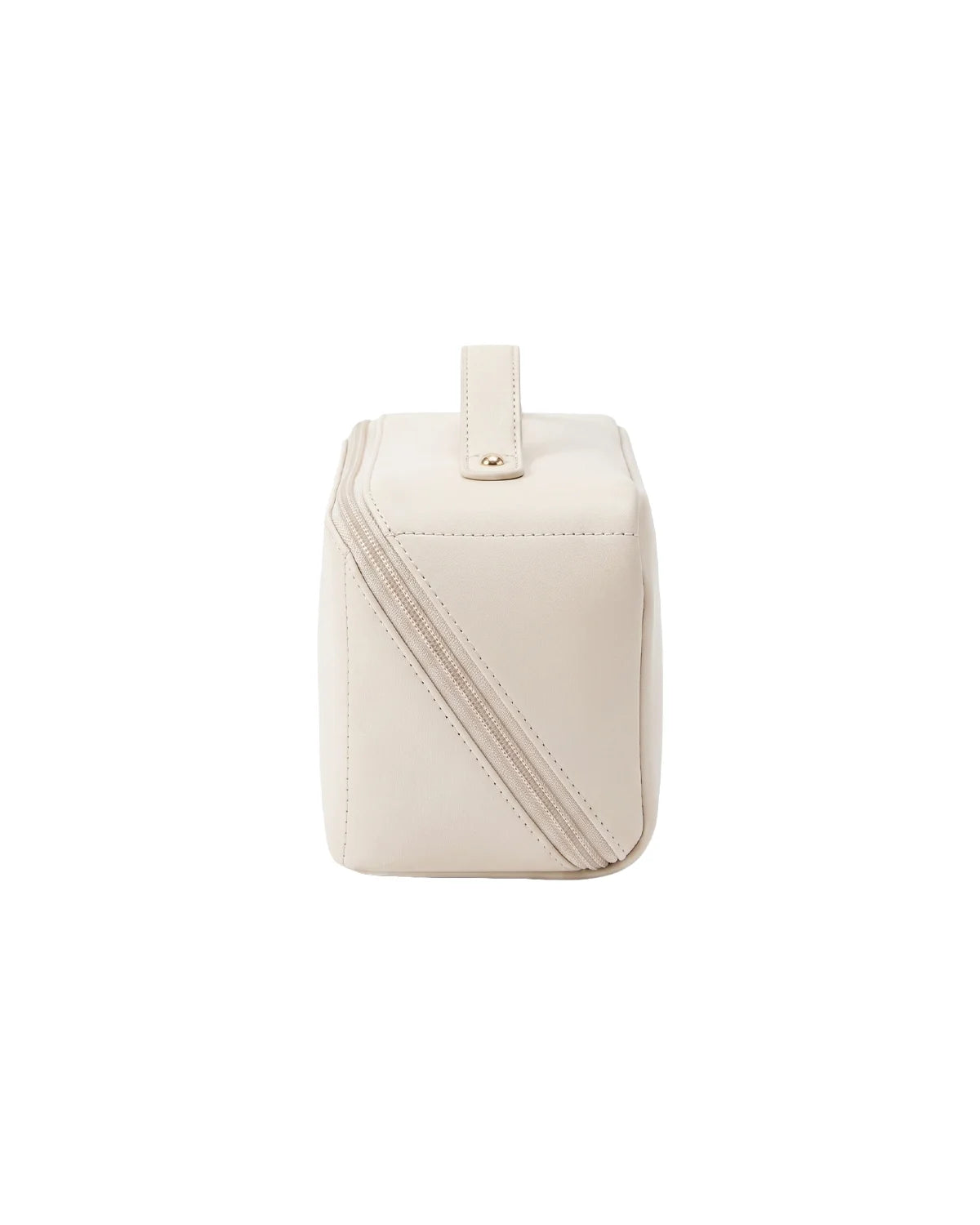 Flat-Lay Waterproof Makeup Bag