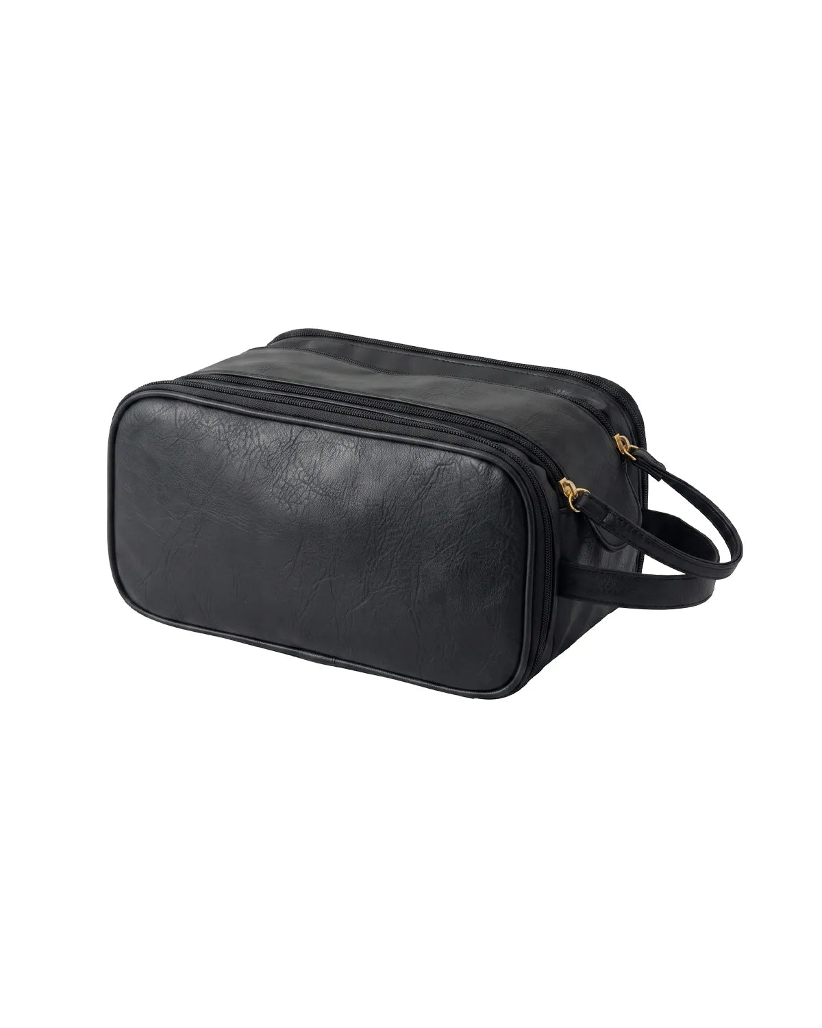 High-Capacity Waterproof Makeup Case