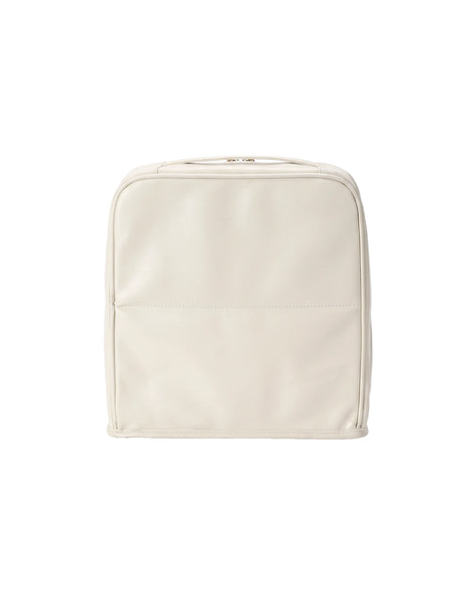 Magnetic Wide-Opening Makeup Case