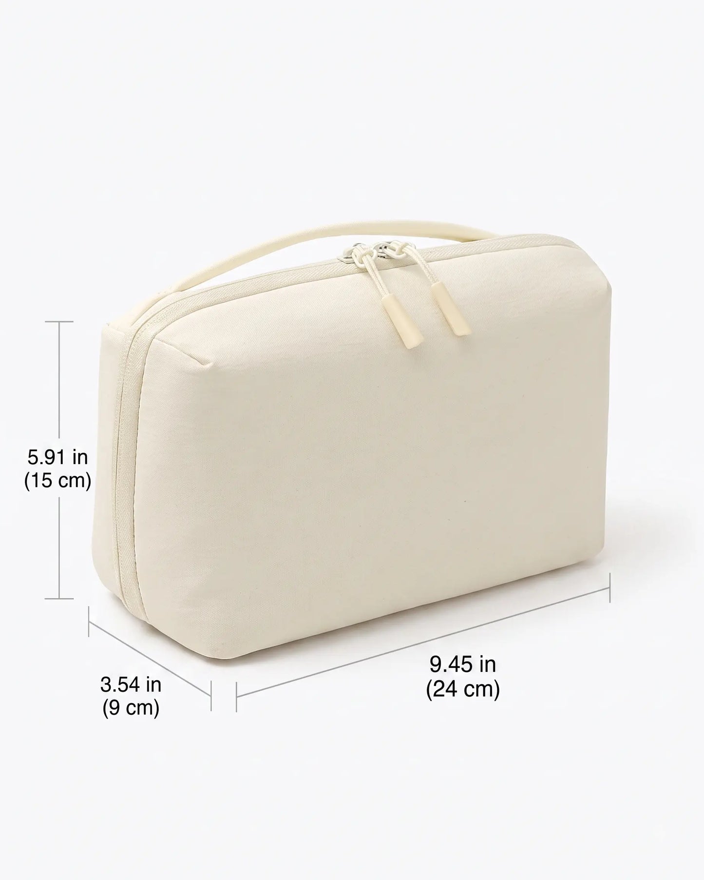 Multi-Compartment Tech Organizer