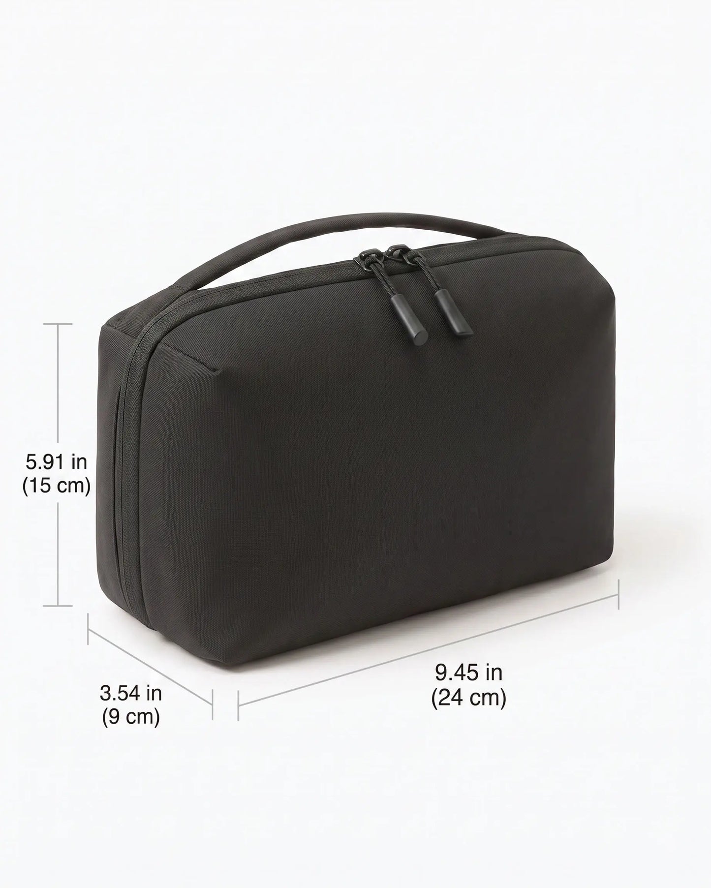 Multi-Compartment Tech Organizer