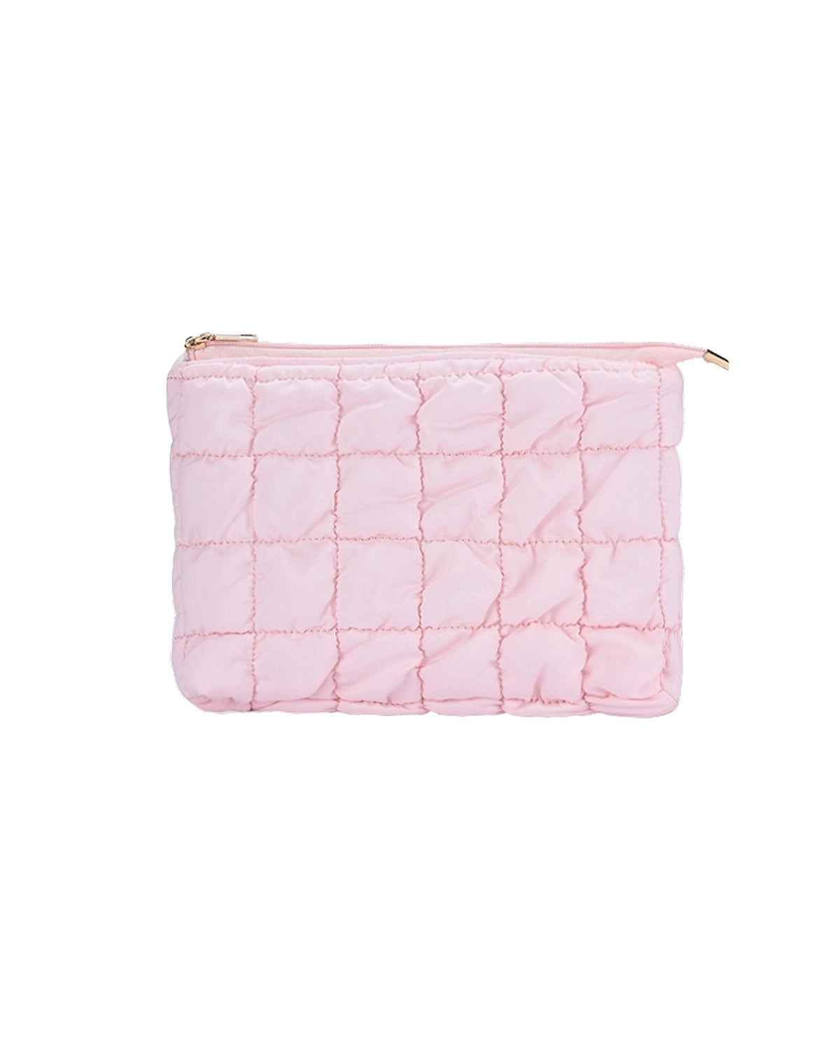 Soft Cloud Beauty Pouch