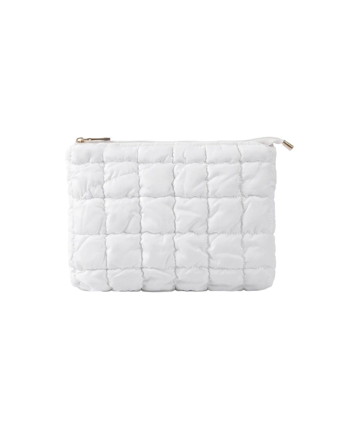 Soft Cloud Beauty Pouch