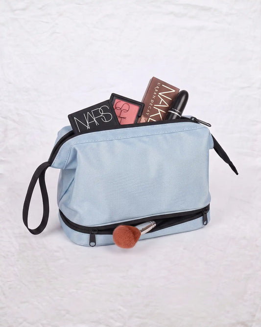 Structured Waterproof Toiletry Bag