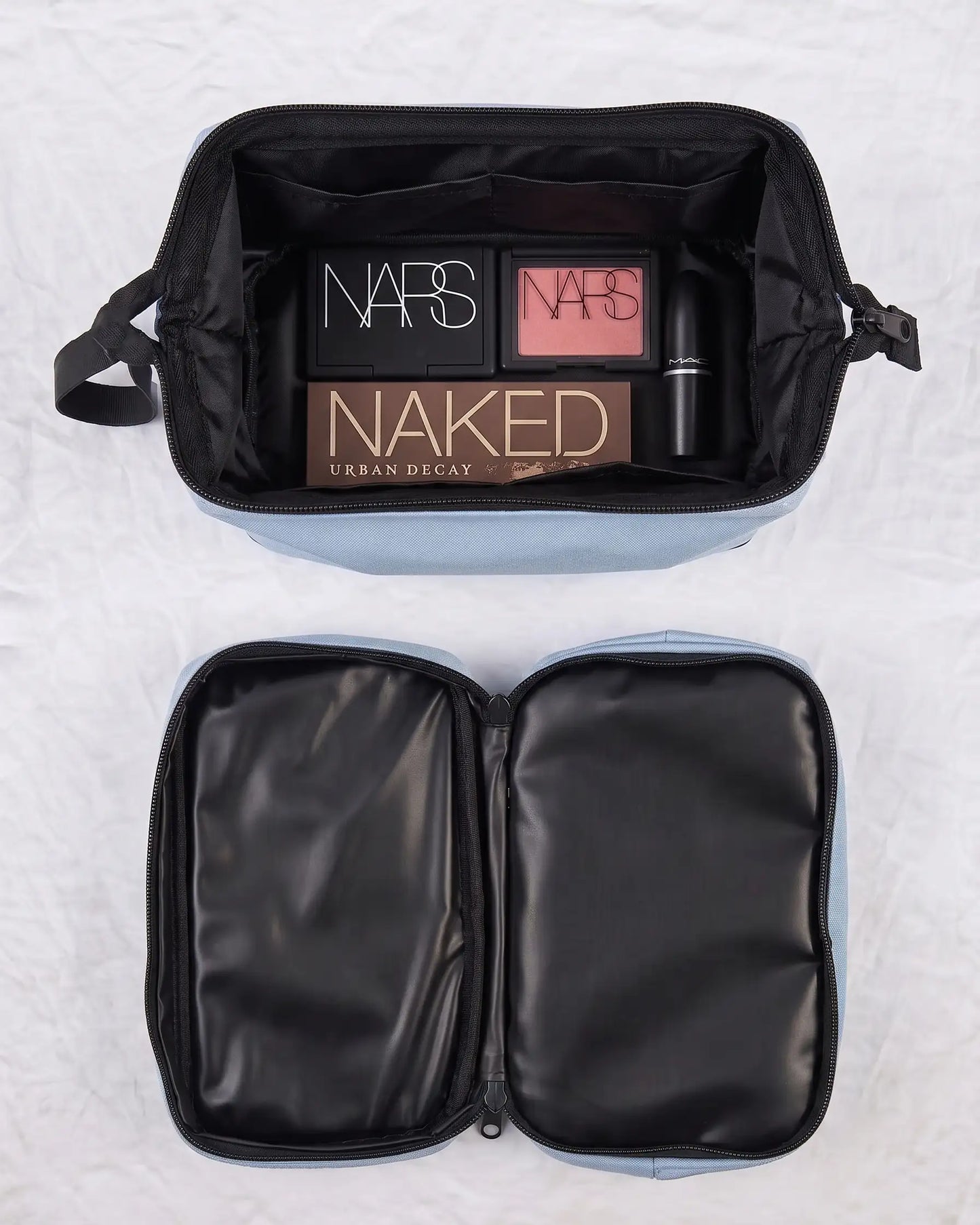 Structured Waterproof Toiletry Bag